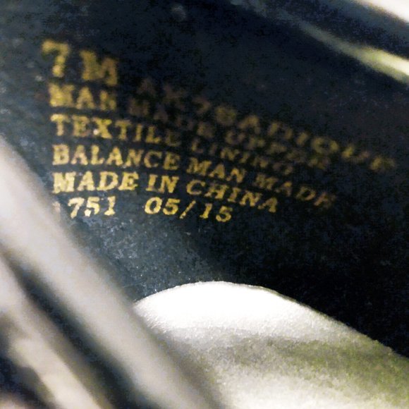 Anne Klein Sport Shoes With Wedge Heel-7M-Patent Leather/Material - Picture 16 of 16